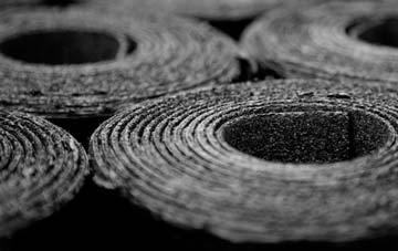 Llandygai bitumen roof disadvantages