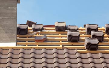 Llandygai clay roofing costs