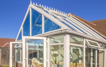conservatory roof insulation costs Llandygai