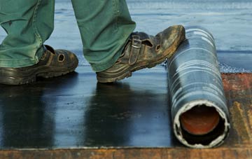 types of Llandygai felt roof