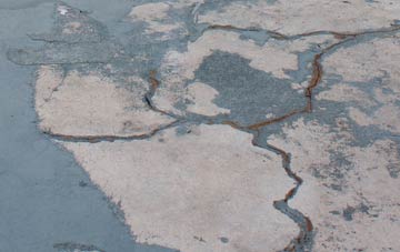 fibreglass roofing replacement Llandygai