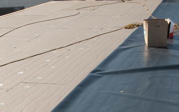 disadvantages of Llandygai flat roof insulation
