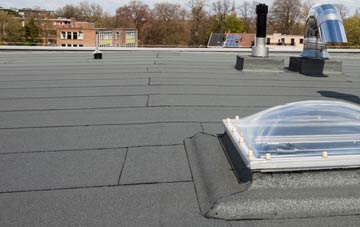 benefits of Llandygai flat roofing