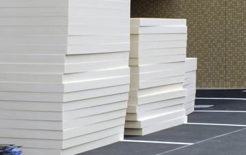 Llandygai flat roof insulation costs