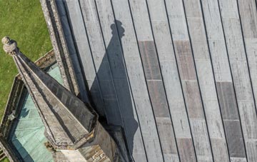 Llandygai lead roof considerations