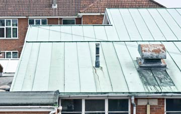 Llandygai lead roofing costs