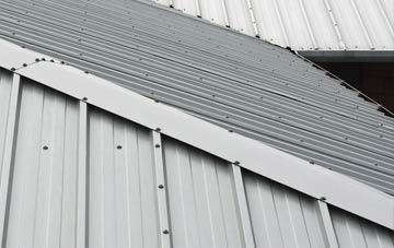 disadvantages of Llandygai metal roofing