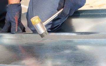 Llandygai metal roofing costs