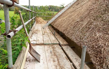 advantages of Llandygai thatch roofing