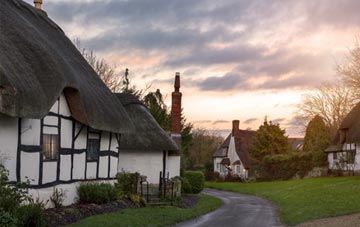 is Llandygai thatch roofing popular