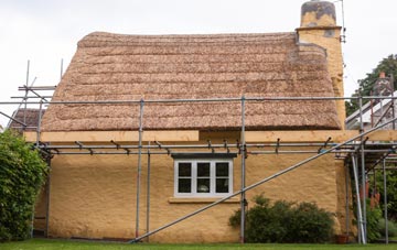 Llandygai thatch roofing costs