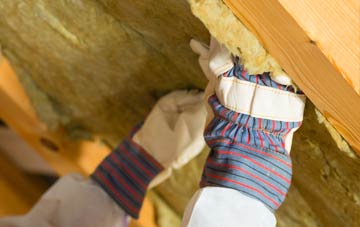 types of Llandygai pitched roof insulation materials