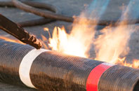 Llandygai flat roofing replacement