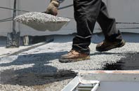 find rated Llandygai flat roofing replacement companies