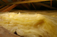 Llandygai pitch roof insulation