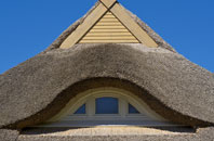 Llandygai thatch roofing